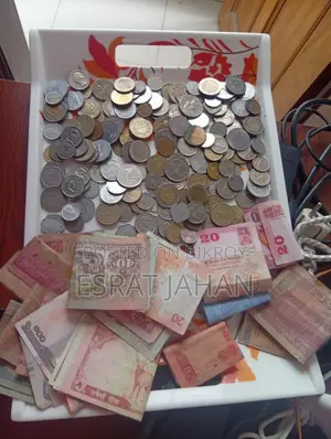 Foreign Coins