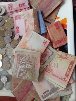 Foreign Coins