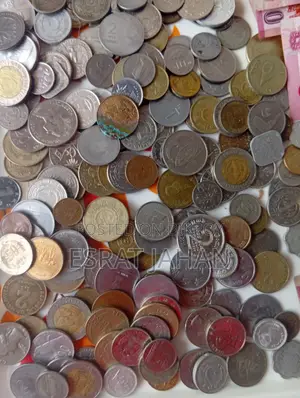 Foreign Coins