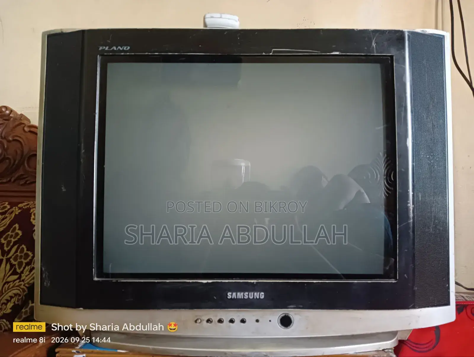 Samsung TV 21 Inch