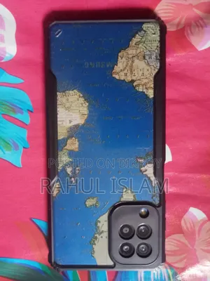 স্যামসাং গ্যালাক্সি এম৬২ ১২৮ জিবি ব্লু