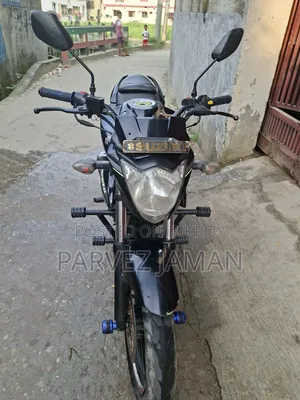 Suzuki Gixxer 2018 Black