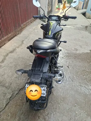 Suzuki Gixxer 2018 Black