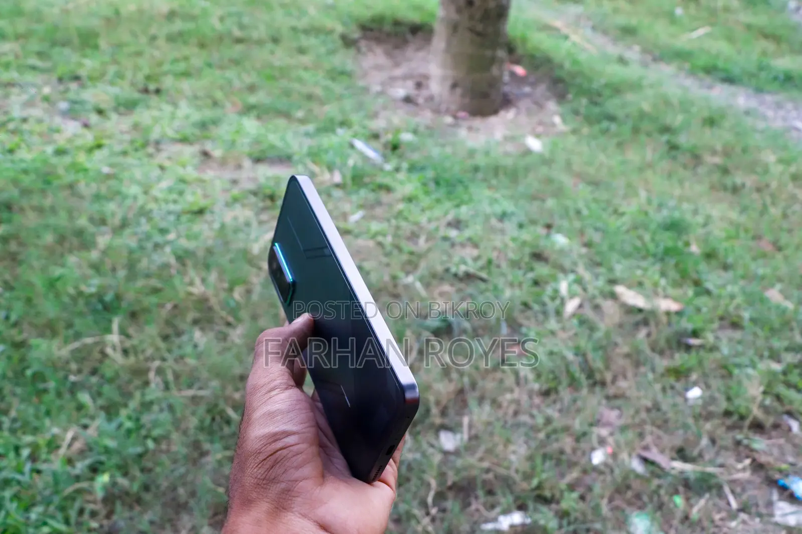 ইনফিনিক্স জিটি ৩০ ৫জি ২৫৬ জিবি গ্রে