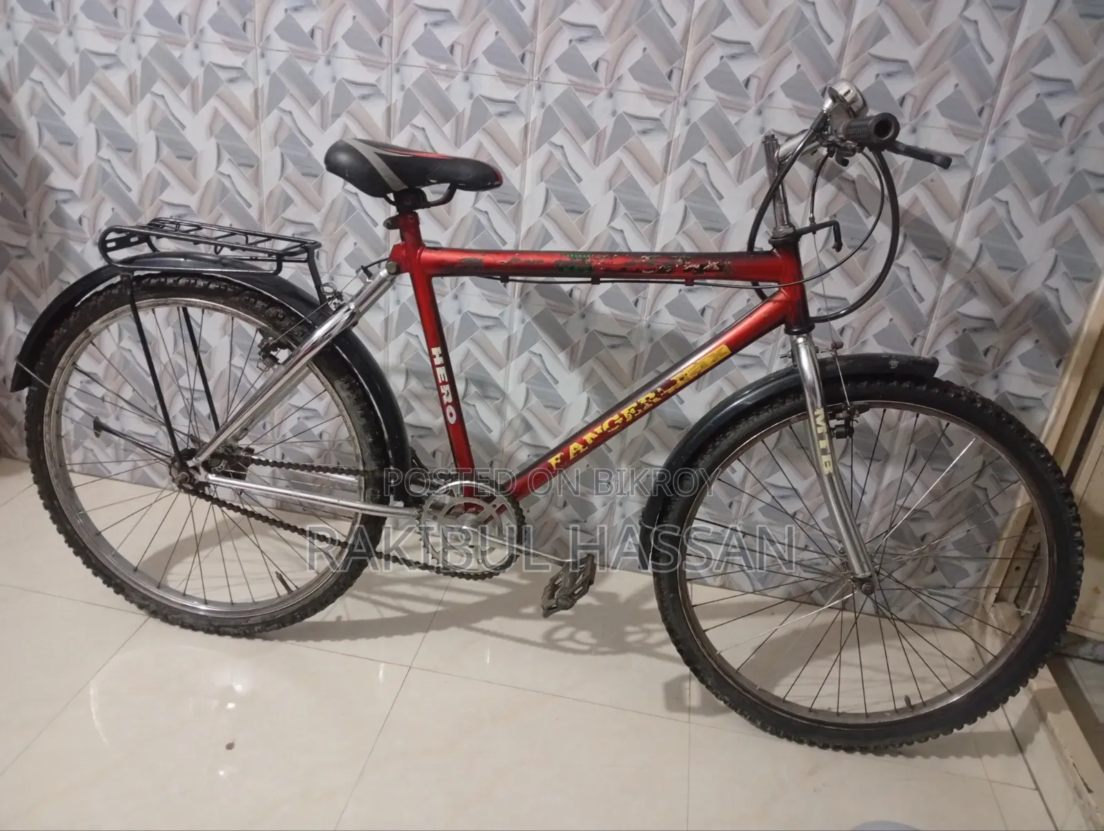 Hero Bicycle