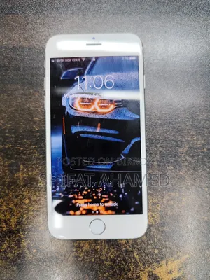 Apple iPhone 6 16 GB White