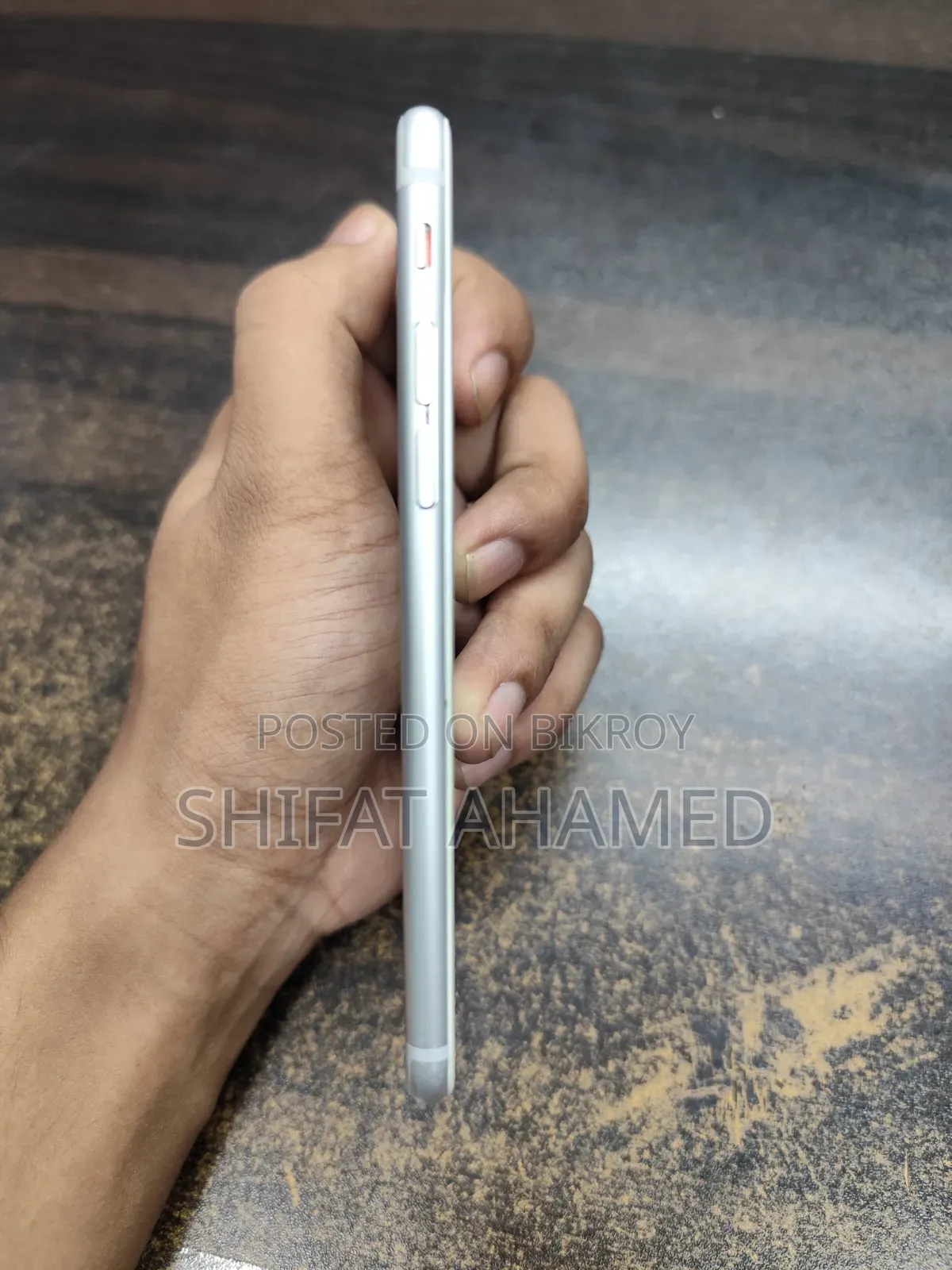 অ্যাপল আইফোন ৬ ১৬ জিবি সাদা