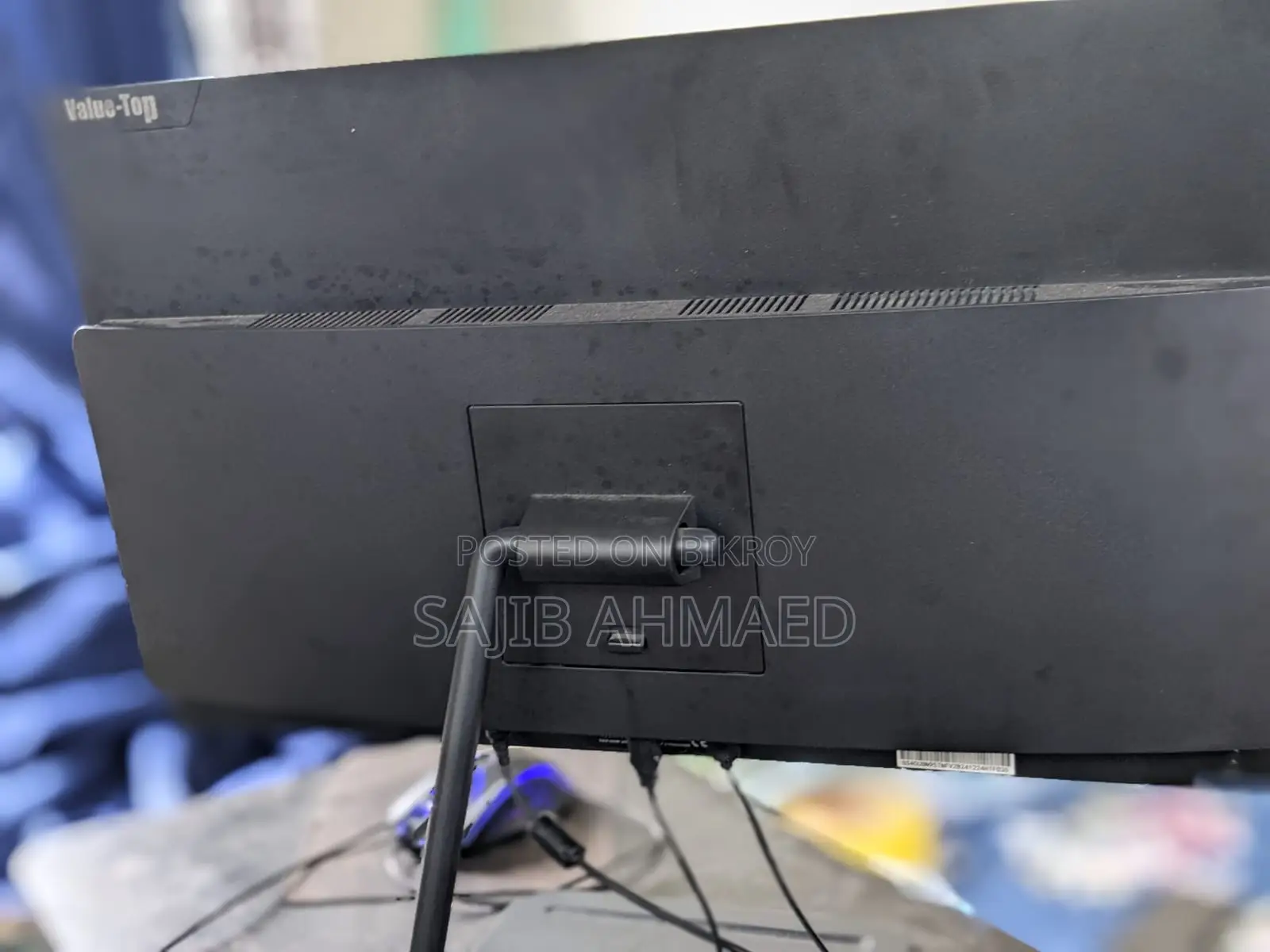 Desktop Computer 8GB SSD 256GB