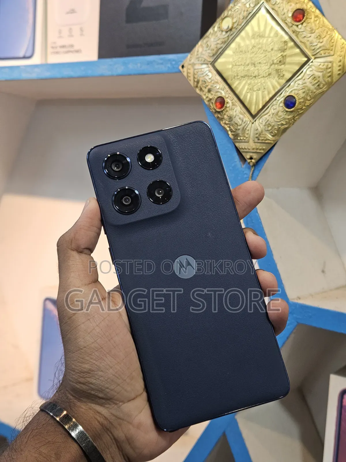 Motorola Moto G Stylus 5G 128 GB Blue