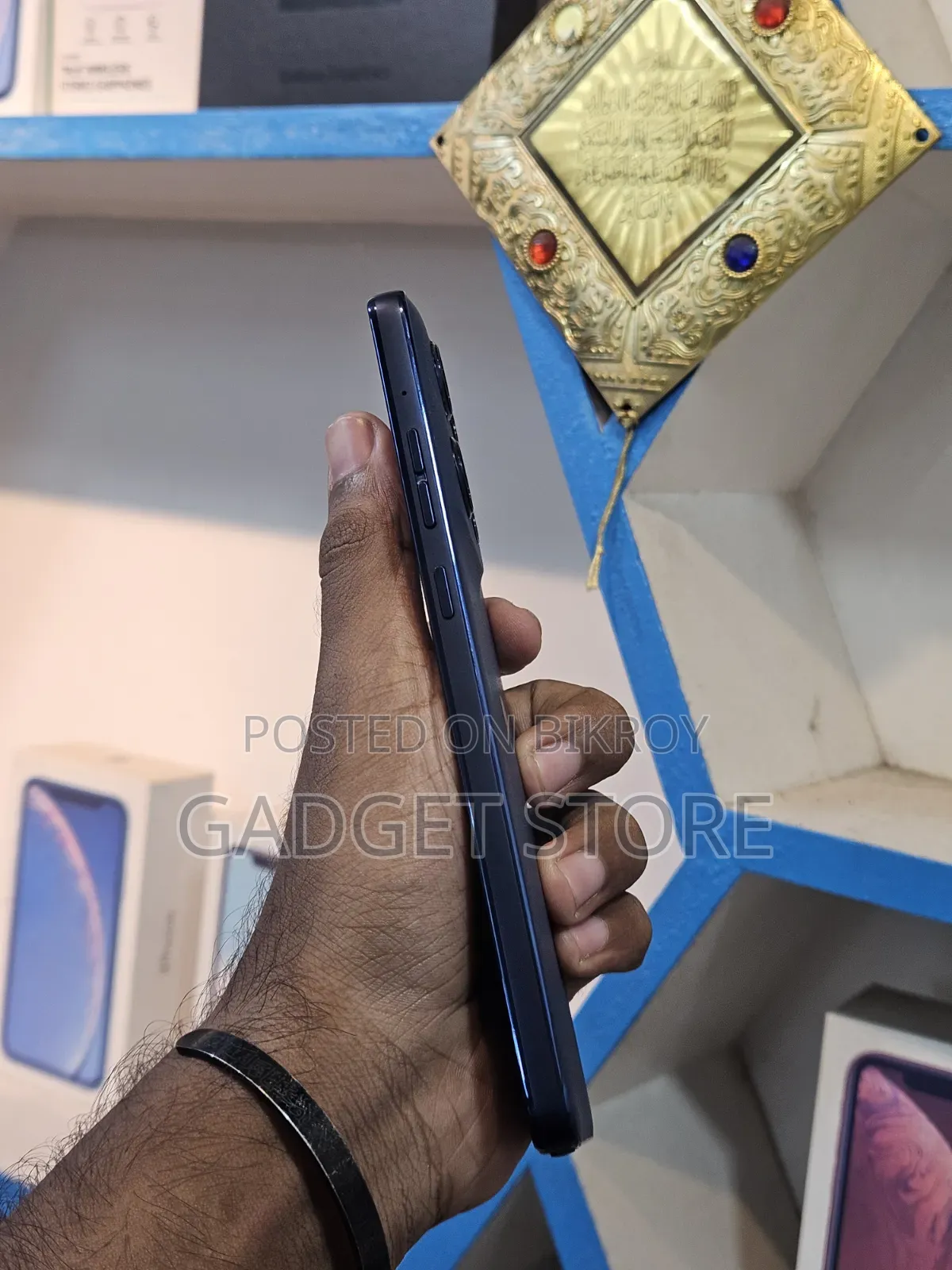 Motorola Moto G Stylus 5G 128 GB Blue