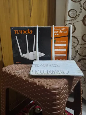 Tenda F3 300MBPS Router