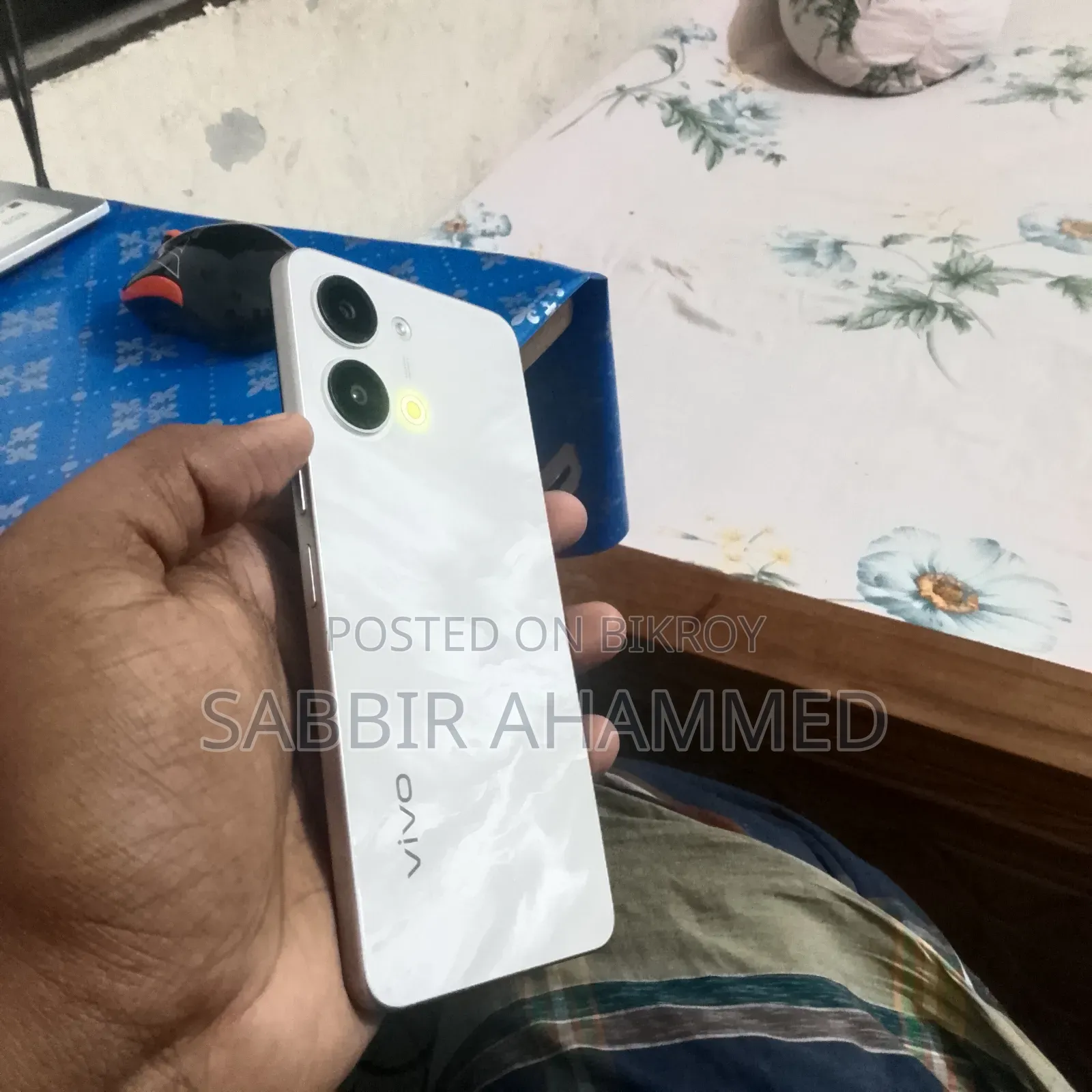Vivo Y05 64 GB White