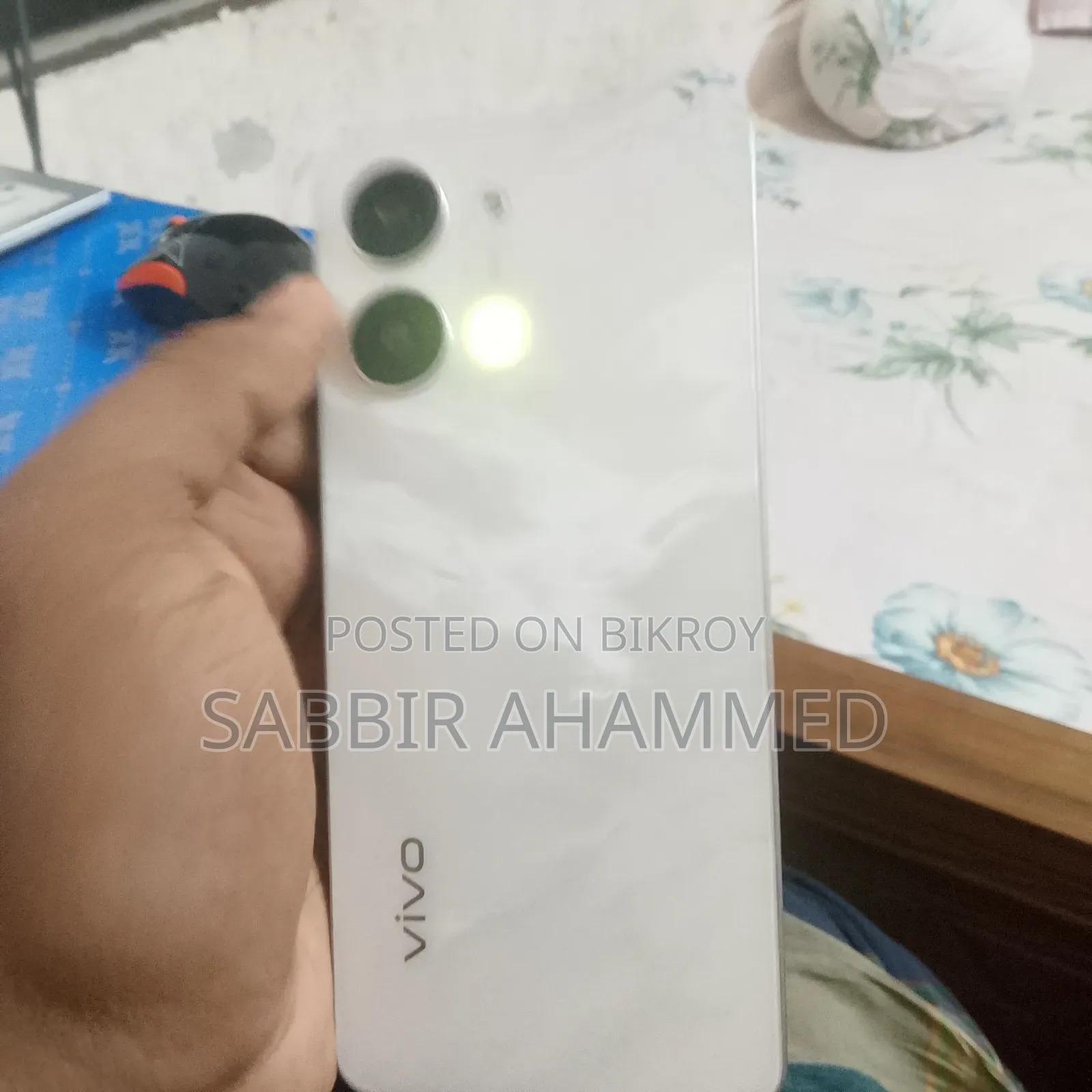 Vivo Y05 64 GB White