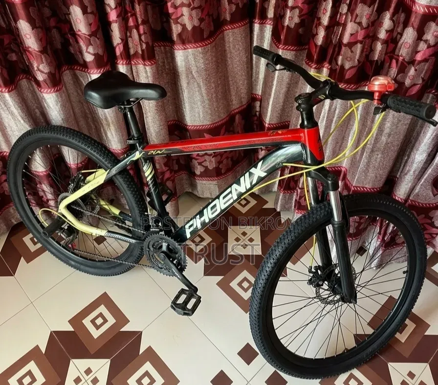 Phoenix Cool Pro (Gear Cycle)