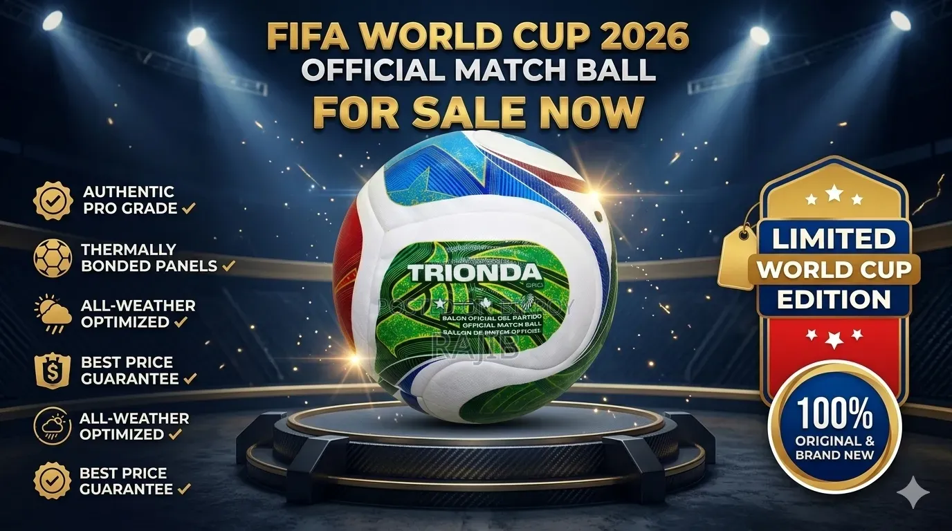 ট্রিওন্ডা ২০২৬ ফিফা ফুটবল (Football_trionda_m2)