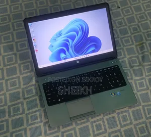 Laptop HP ProBook 650 8GB Intel Core i5 HDD+SSD 1T