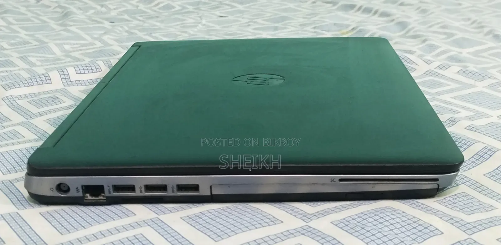 Laptop HP ProBook 650 8GB Intel Core i5 HDD+SSD 1T