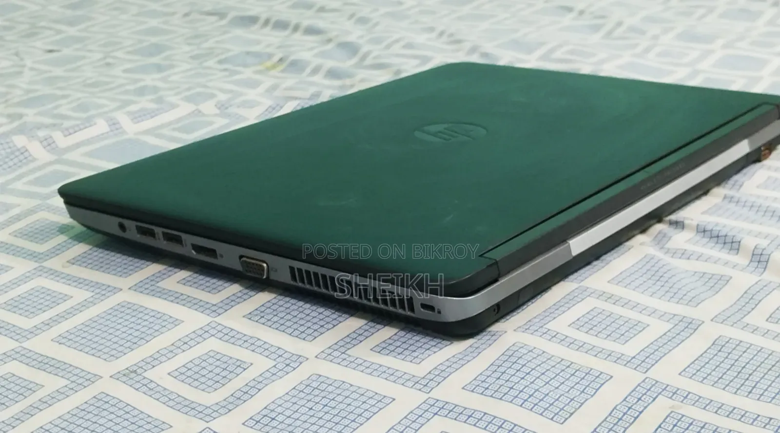 Laptop HP ProBook 650 8GB Intel Core i5 HDD+SSD 1T
