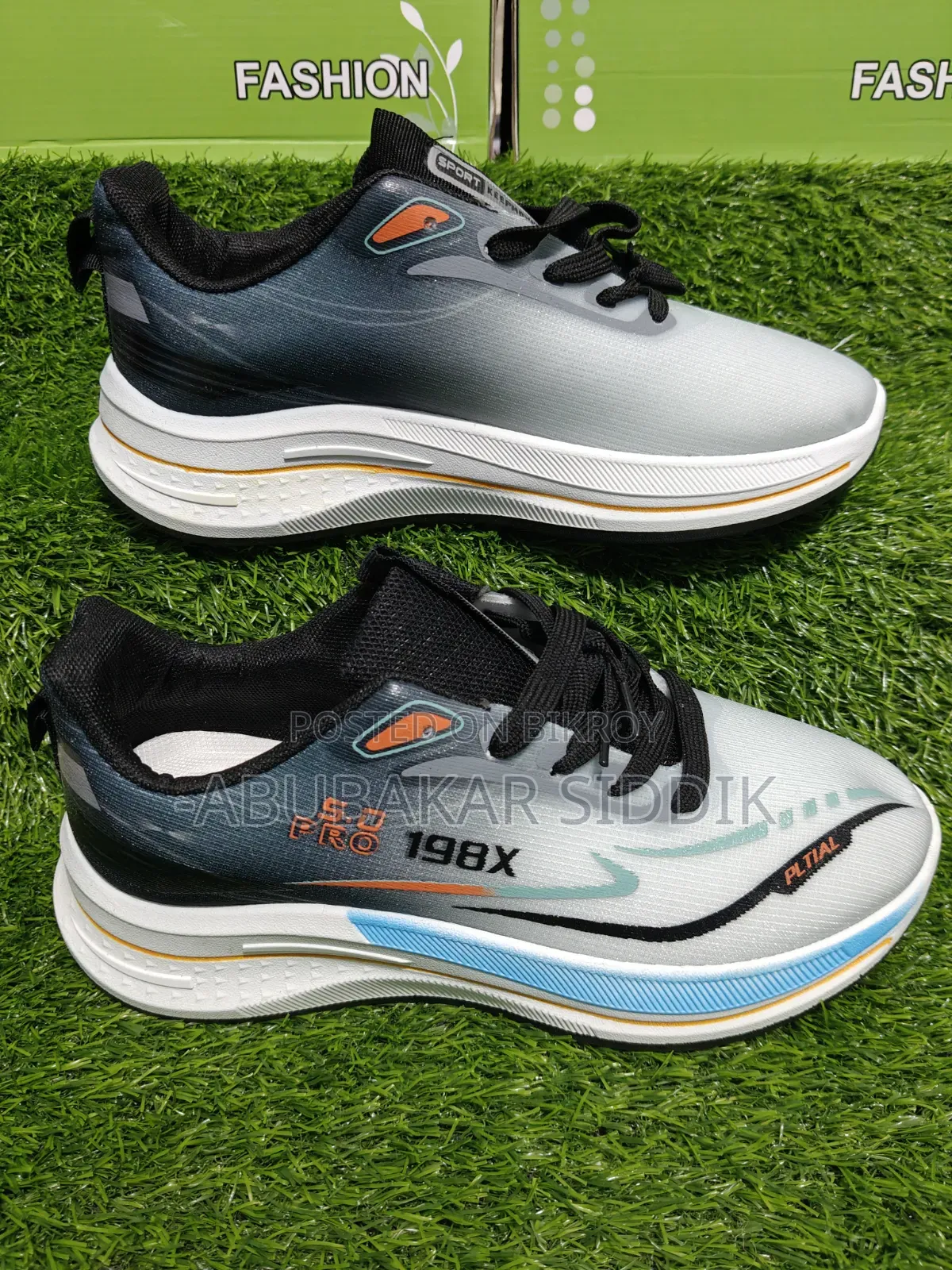 Trendy Fashion Running Shoe