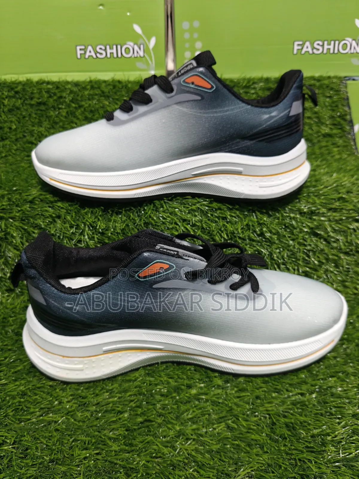 Trendy Fashion Running Shoe