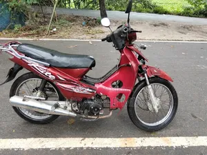 রানার বুলেট ১০০ ২০১৭ রেড