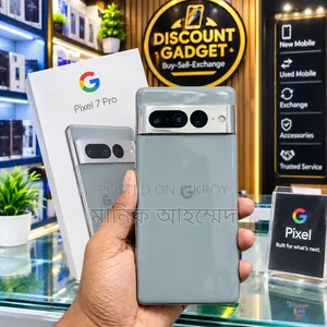 Google Pixel 7 Pro 128 GB Bronze
