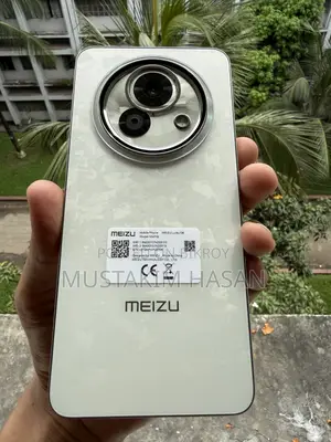 New Meizu Lucky 08 256 GB White