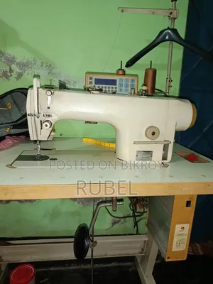 ইন্ডাস্ট্রিয়াল সেলাই মেশিন