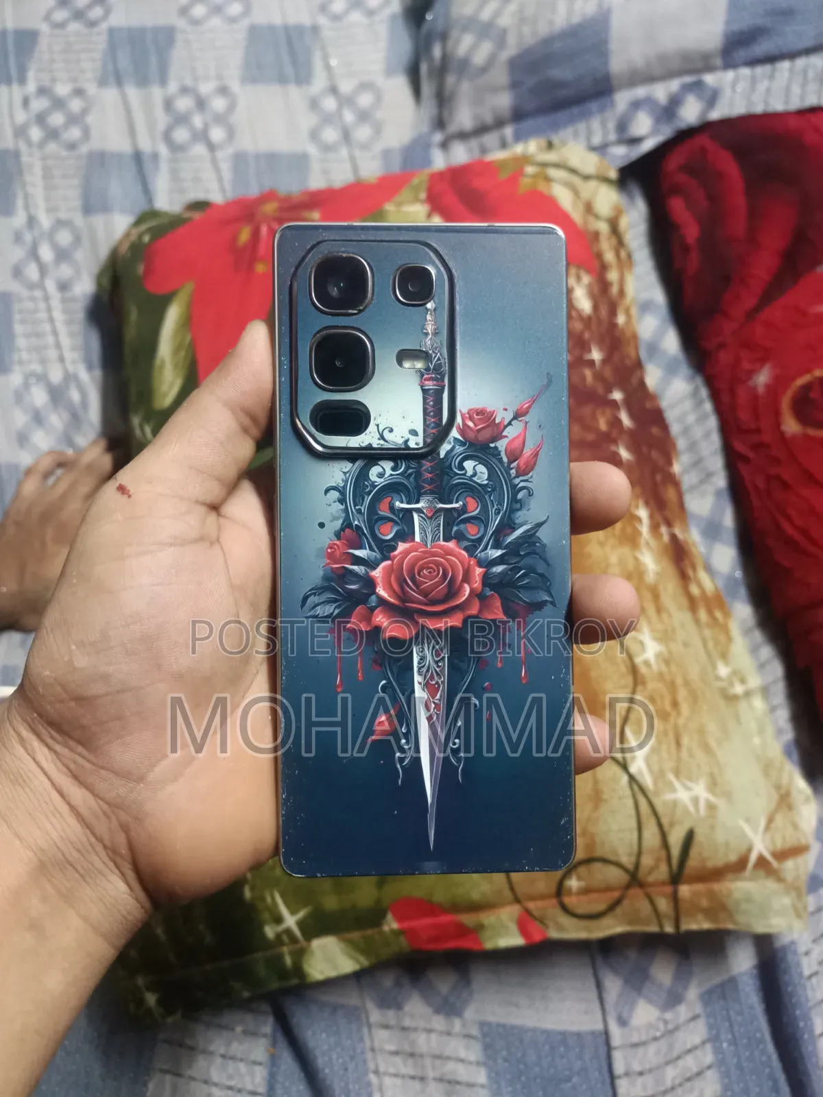 Infinix Hot 50 256 GB Graphite