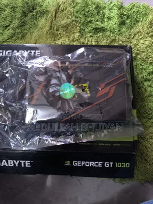 Gigabyte Nvidia GeForce GT 1030 2GB OC গ্রাফিক্স কার্ড