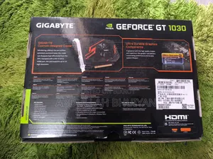 Gigabyte Nvidia GeForce GT 1030 2GB OC গ্রাফিক্স কার্ড