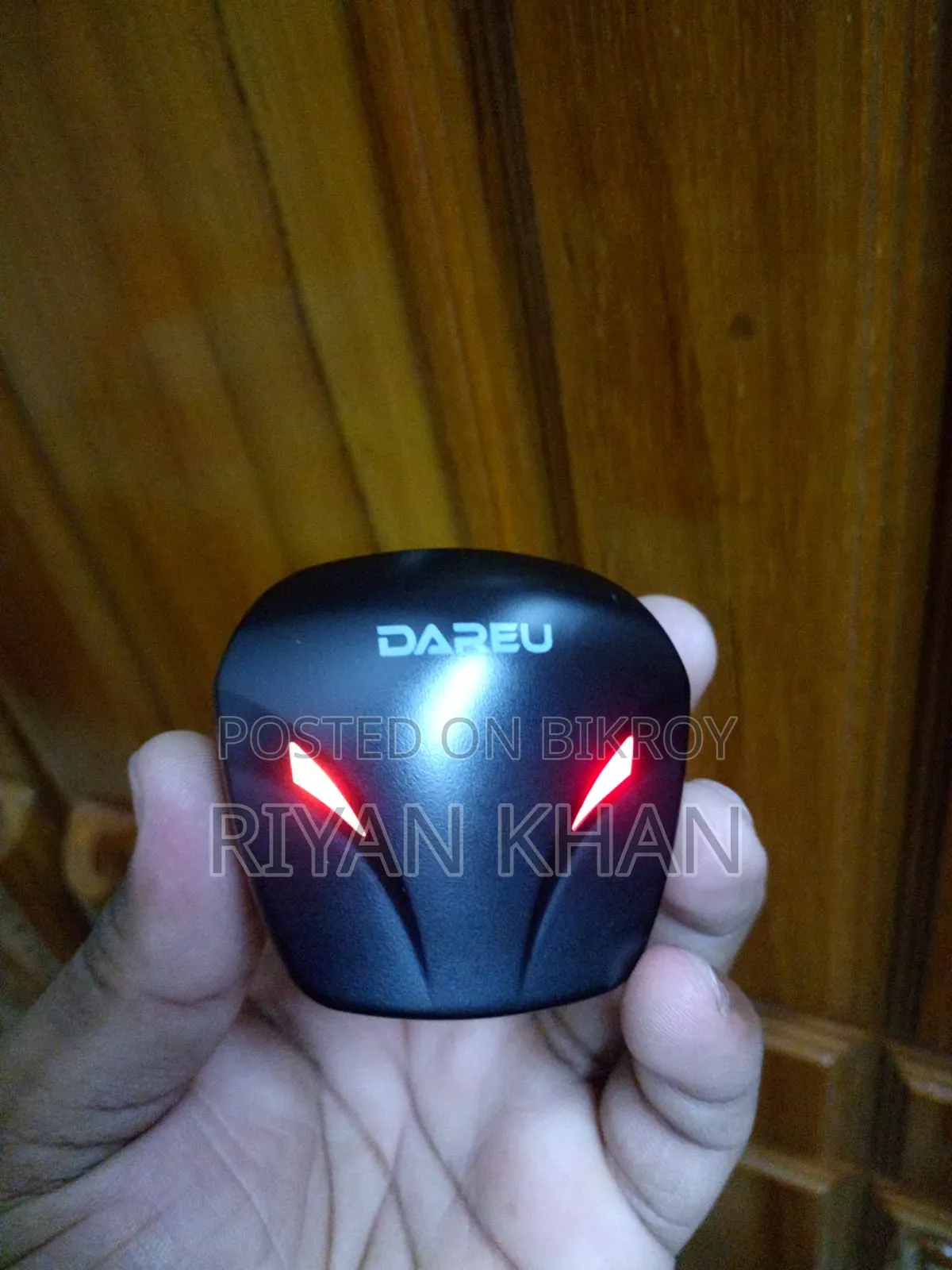 Dareu D3 With RGB Lighting