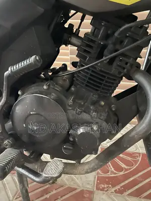 Yamaha Saluto 125 2018 Gray