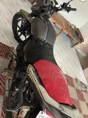 Yamaha Saluto 125 2018 Gray