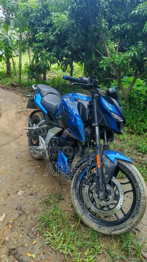Bajaj Pulsar N160 2023 Blue