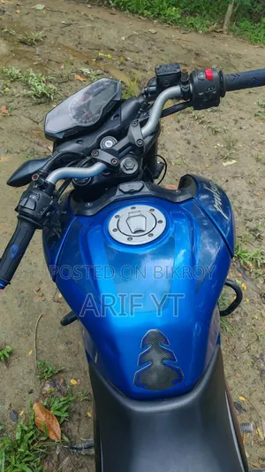 Bajaj Pulsar N160 2023 Blue