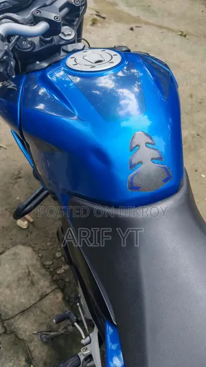 Bajaj Pulsar N160 2023 Blue