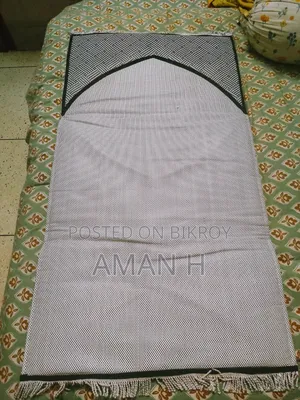 Foldable Soft Jaynamaz