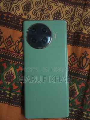Tecno Spark 20 Pro Plus 256 GB Green