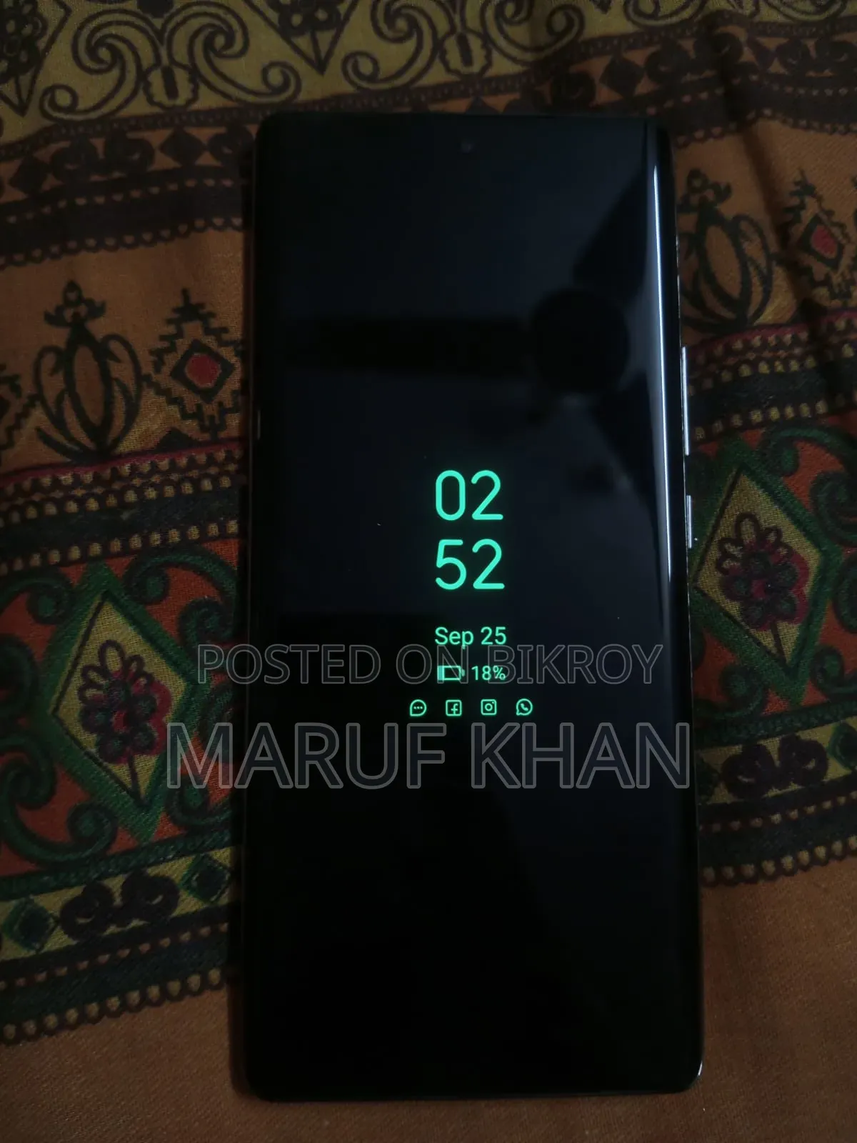 Tecno Spark 20 Pro Plus 256 GB Green