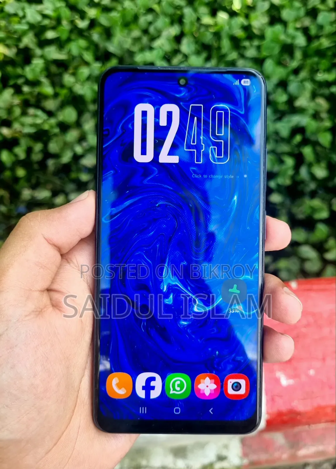 Xiaomi Redmi Note 11 Pro 5G 128 GB Black