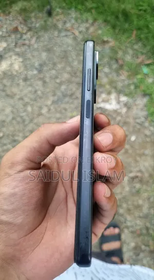 Xiaomi Redmi Note 11 Pro 5G 128 GB Black
