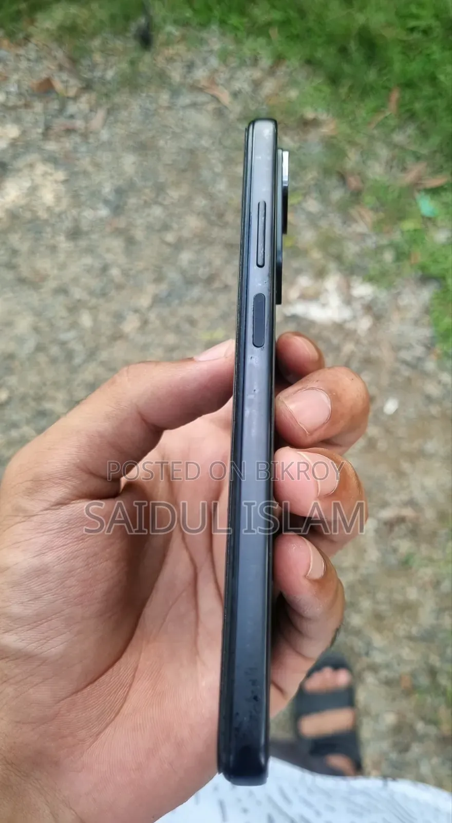 Xiaomi Redmi Note 11 Pro 5G 128 GB Black