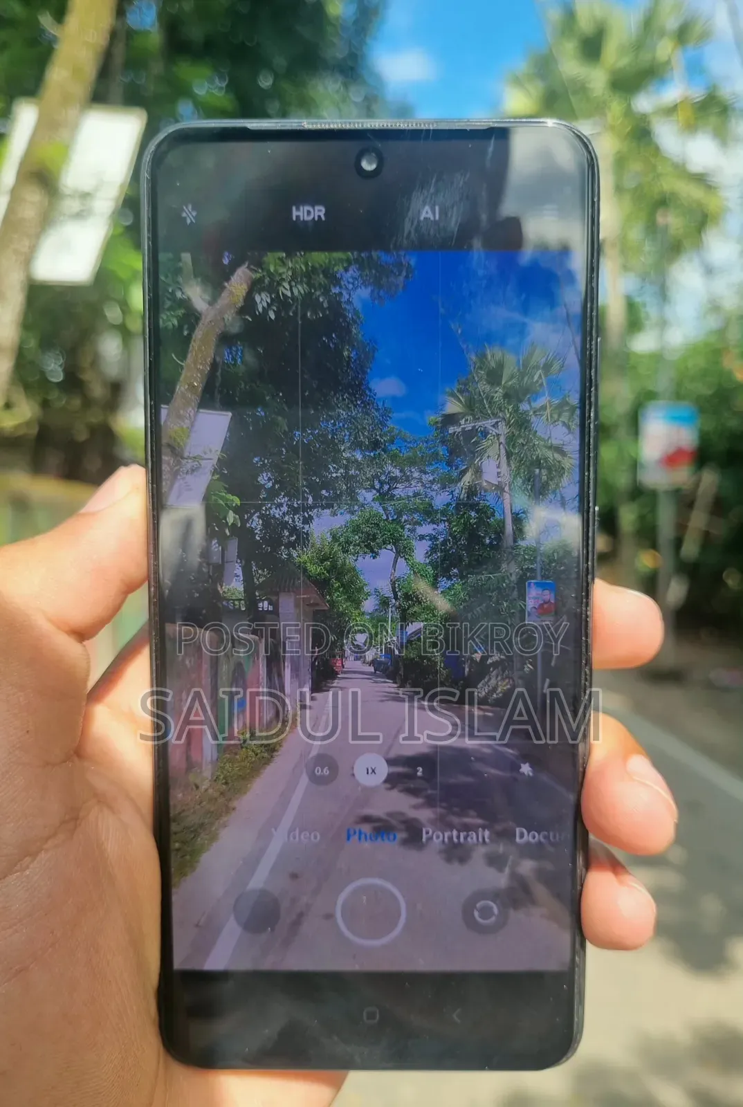 Xiaomi Redmi Note 11 Pro 5G 128 GB Black