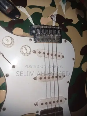 Electric Guitar