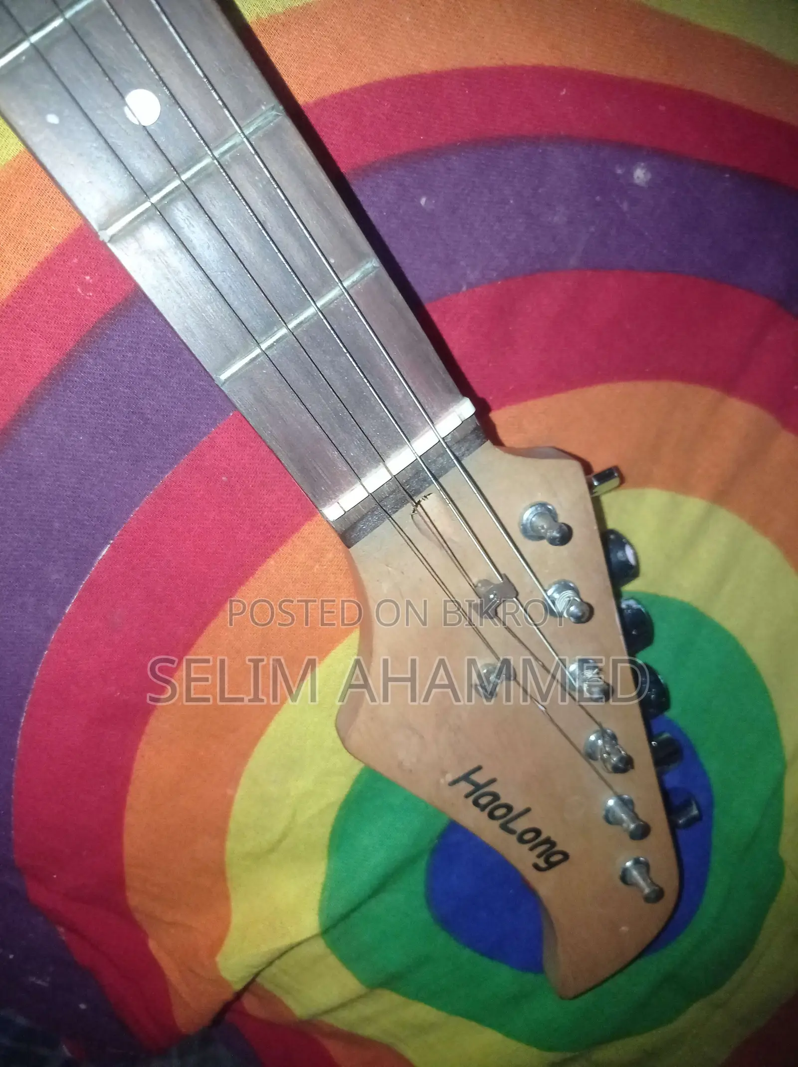 Electric Guitar