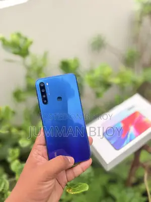 New Xiaomi Redmi Note 8 128 GB Red