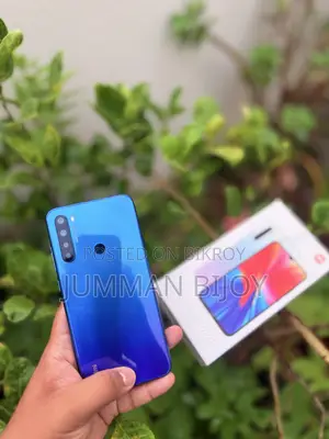 New Xiaomi Redmi Note 8 128 GB Red