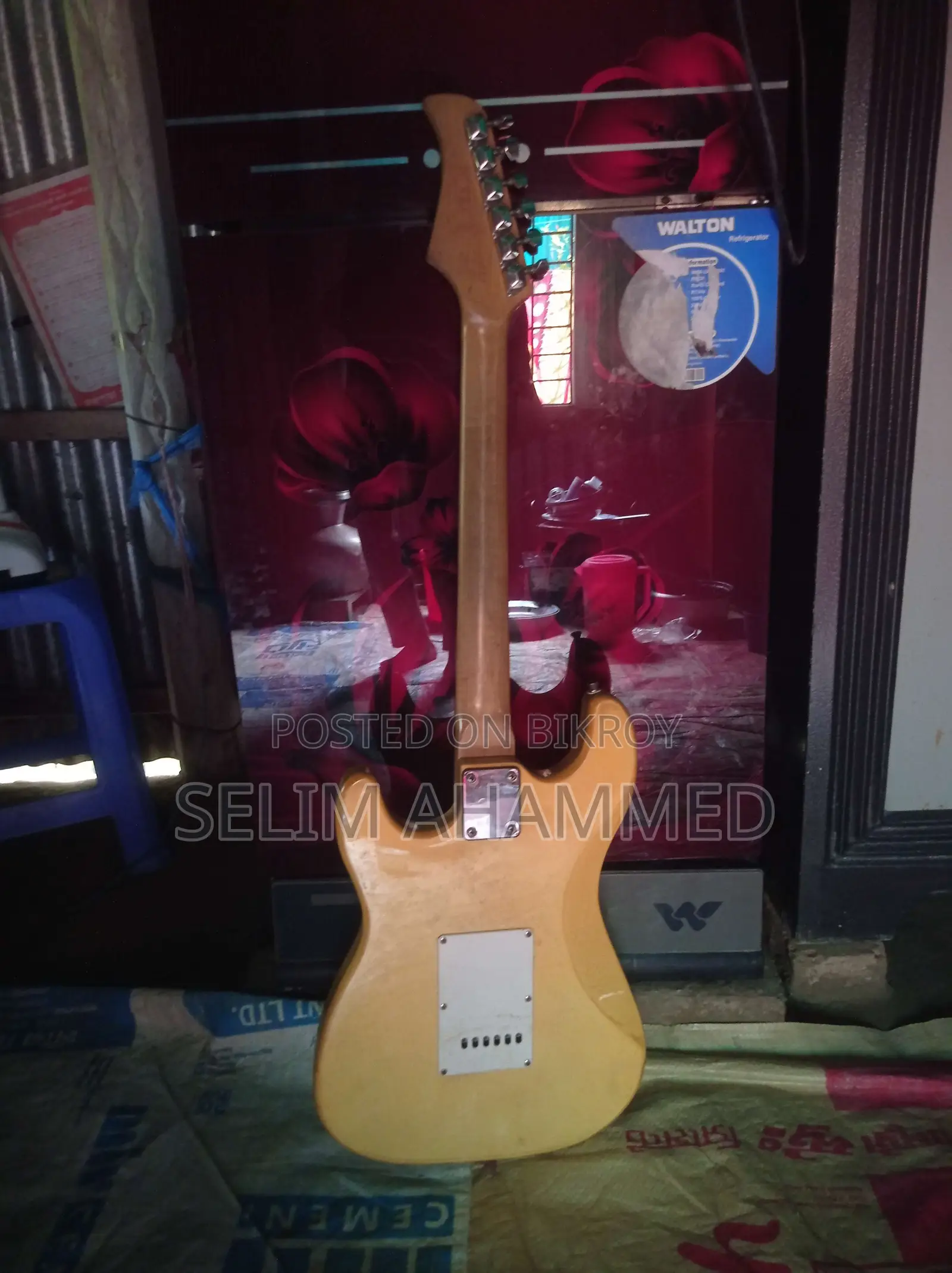 Electric Guitar