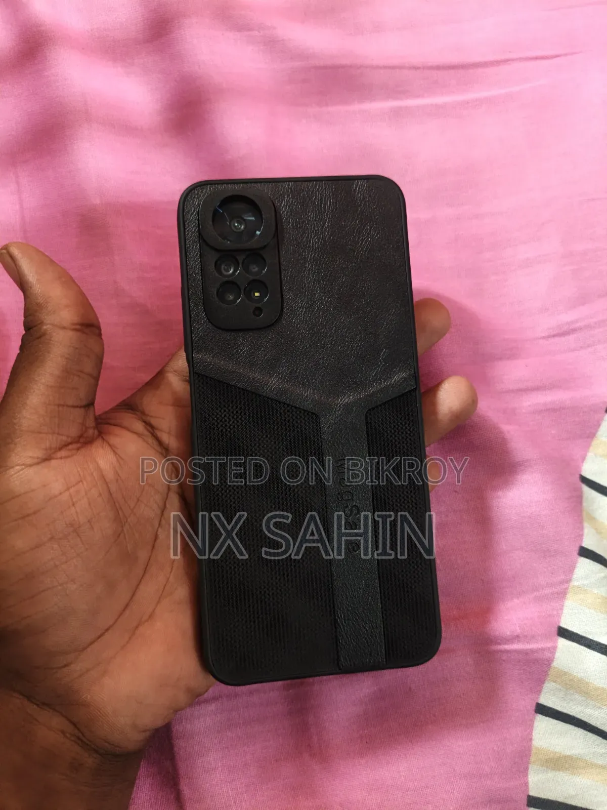 Xiaomi Redmi Note 11 128 GB Black